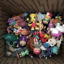 Mixed toy figure for sale  Orange