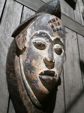 Masque ancien africain d'occasion  Vals-les-Bains