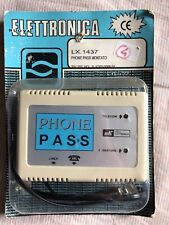 Phone pass lx1437 usato  Italia