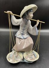 Lladro porcelain chinese for sale  Linden