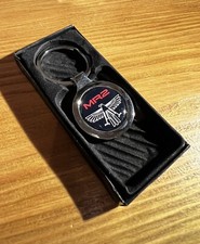 Chrome key chain. for sale  LEICESTER