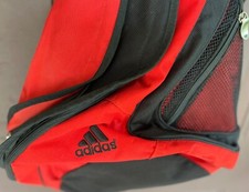 Adidas red black for sale  Westerville
