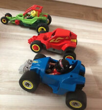 Playmobil racing flitzer gebraucht kaufen  Wendisch Evern