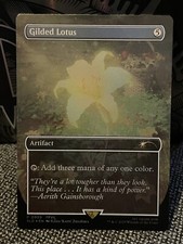 Gilded lotus 909 d'occasion  Expédié en Belgium