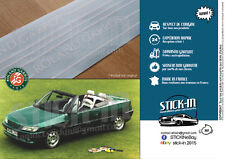 Peugeot 306 Roland Garros Cabriolet Autocollants Stickers decor |Confome Origine na sprzedaż  Wysyłka do Poland