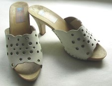 Sabots talons hauts d'occasion  Tartas