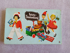 Schmidt spielesammlung 50er gebraucht kaufen  Steinhagen
