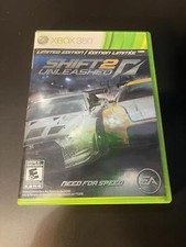 Need for Speed Shift 2 Unleashed (Limted Editon) - Microsoft Xbox 360 comprar usado  Enviando para Brazil