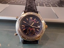 Seiko quartz chronograph for sale  West Roxbury