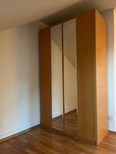 Hülsta kleiderschrank buche gebraucht kaufen  Oberursel (Taunus)