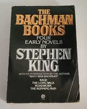 Rare bachman books for sale  Las Vegas