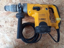 Dewalt d25600 bohrhammer gebraucht kaufen  Hohenwarth