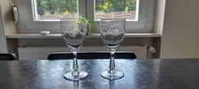 Antique large crystal d'occasion  Expédié en Belgium