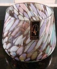 Langham glass multi for sale  NORWICH