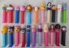 Lot pez disney d'occasion  Cergy-