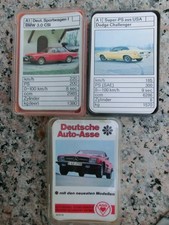 Auto quartett ass gebraucht kaufen  Süßen