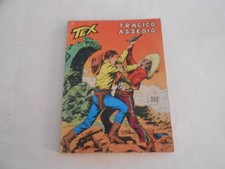 Tex 138 tragico usato  Torino