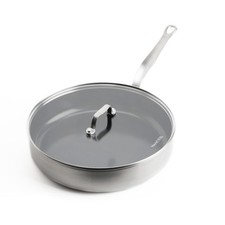 Mauviel 28cm frying for sale  OLDHAM