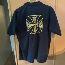 Jesse james shirt for sale  New Castle