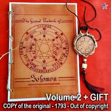 Antique book occult usato  Milano