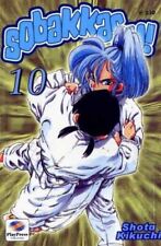 Manga sobakkasu play usato  Villar Focchiardo