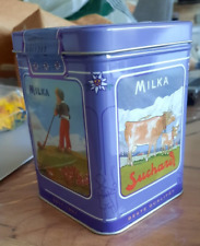 Milka naps nostalgie gebraucht kaufen  Mettingen