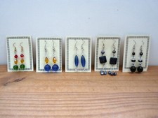 Pairs bead dangle for sale Pairs bead dangle for sale  TORQUAY