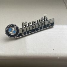 Bmw dealer krauth gebraucht kaufen  Lahstedt