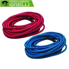 Corda elastica 8mm usato  Italia