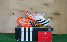 Chuteiras masculinas de futebol/futebol Adidas Predator Instinct FG M21937 Elit brancas comprar usado  Enviando para Brazil