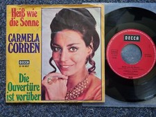 Carmela corren heiss gebraucht kaufen  Neuss