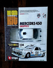 Vintage burago mercedes for sale  TAUNTON