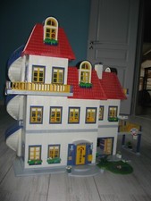 Maison contemporaine playmobil d'occasion  Charolles