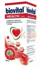 Biovital health plus for sale  BEDFORD