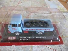 Saviem benne massey d'occasion  Évrecy