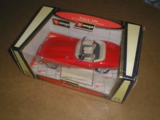 1.18 burago jaguar for sale  DORCHESTER