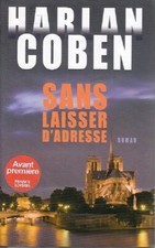 Laisser adresse harlan d'occasion  Hennebont