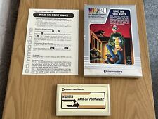 Vic raid fort for sale  UK