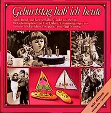 Geburtstag hab heut gebraucht kaufen  Berlin