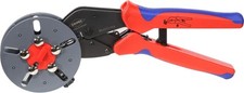 Knipex multicrimp 973301 gebraucht kaufen  Nidda