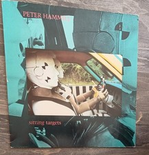Peter hammill sitting gebraucht kaufen  Erftstadt