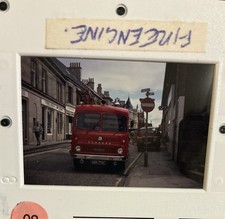 Fire engine slides for sale  INNERLEITHEN