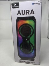 Alto-falante Bluetooth Maxpower Aura comprar usado  Enviando para Brazil