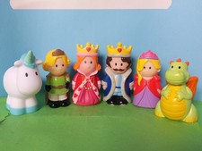 Happyland castle figures for sale  ROCHDALE