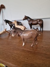 Beswick donkey for sale  DARLINGTON