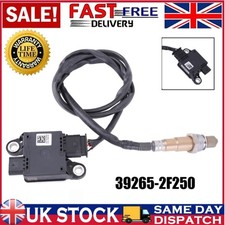 Particulate matter sensor for sale  TAMWORTH