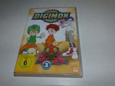 Dvd digimon adventure gebraucht kaufen  Potsdam