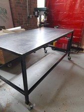 Large welding bench for sale  MACCLESFIELD