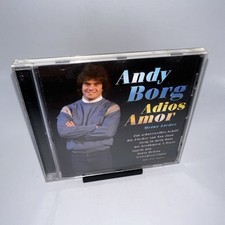 Andy borg adios gebraucht kaufen  Mömbris