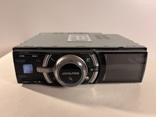 Autoradio alpine x305 gebraucht kaufen  Bernau a.Chiemsee